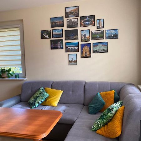 Apartament Arkonska Estetino Exterior foto