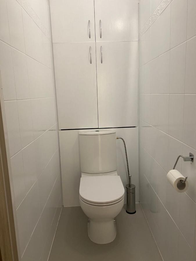 Apartament Arkonska Estetino Exterior foto