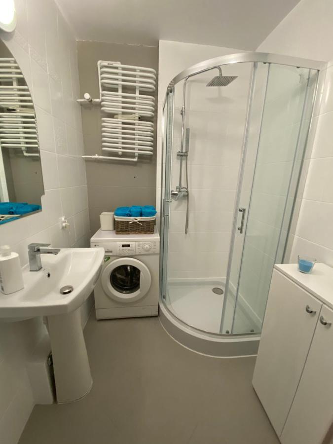 Apartament Arkonska Estetino Exterior foto