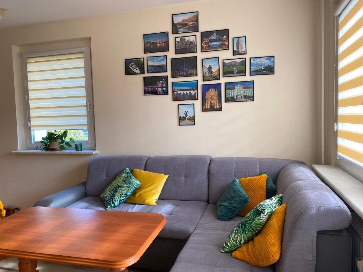 Apartament Arkonska Estetino Exterior foto
