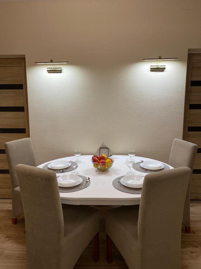 Apartament Arkonska Estetino Exterior foto
