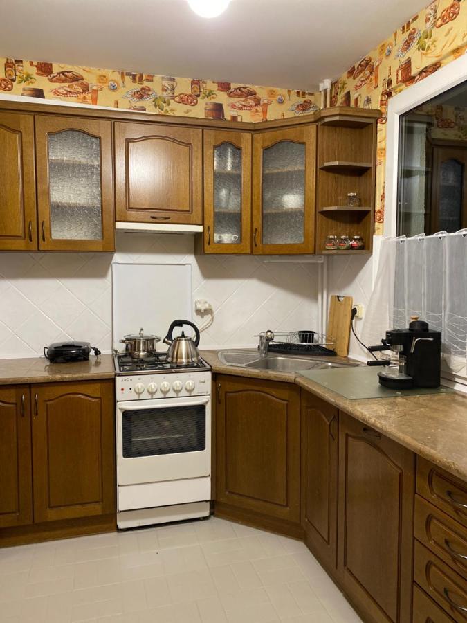 Apartament Arkonska Estetino Exterior foto