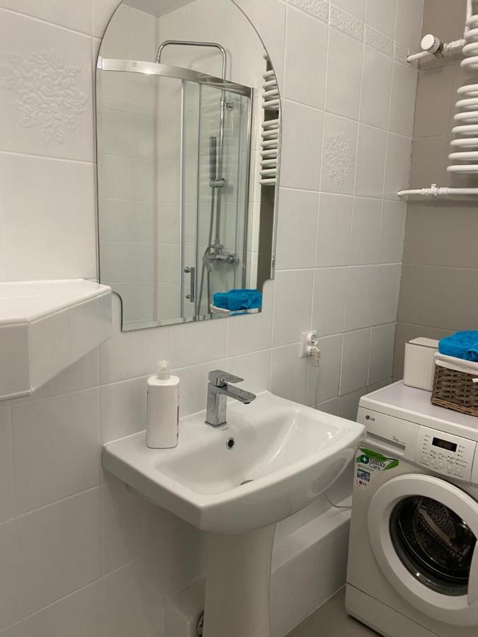 Apartament Arkonska Estetino Exterior foto